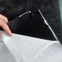 pe film+pp nonwoven+airlaid nonwoven for disposable pads