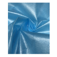 PE film coated PP nonwoven fabrics