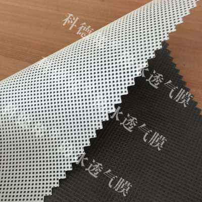 Best supplier of vapor permeable non-woven pe membrane for roof